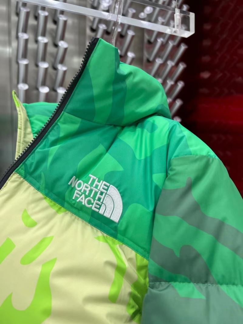 The North Face Down Jackets